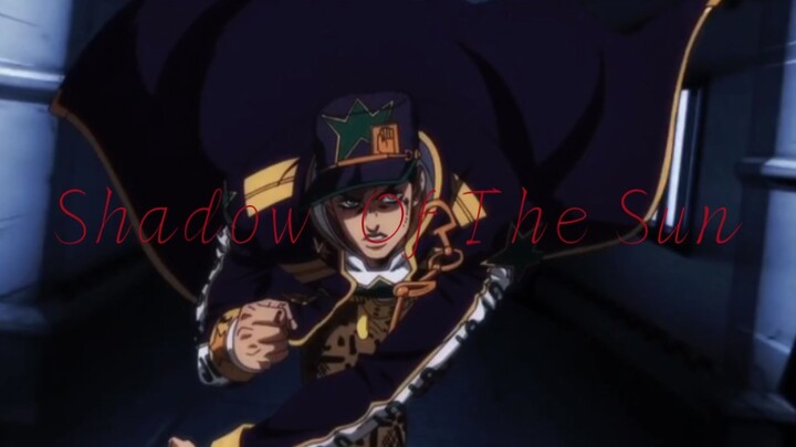 Shadow Of The Sun——Ode to Humanity