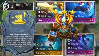 CÂN MỌI META VỚI ĐỘI HÌNH FULL RỒNG QUỐC DÂN QUÁ TỞM TẠI MÙA 7