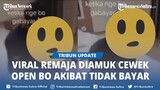 Viral Remaja Diamuk Cewek Di Kamar Hotel Akibat Open Bo Tapi Tak Bisa Bayar
