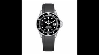 Rolex Submariner – Deep confidence Radio commercials 2024