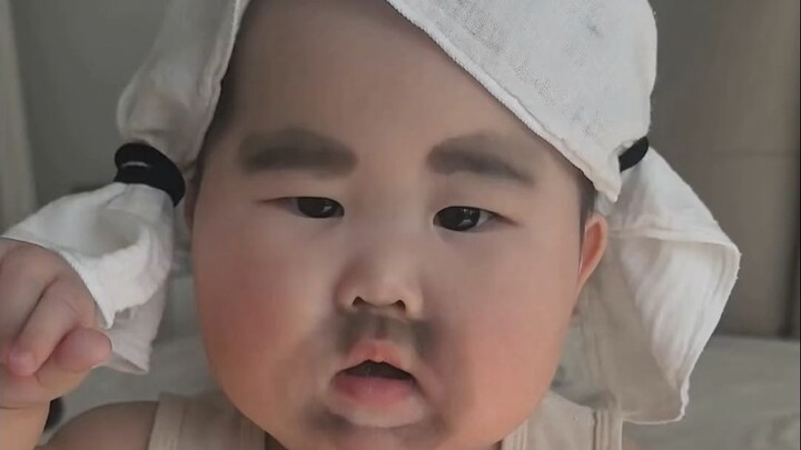 妈妈还是爱你的，哈哈哈哈！