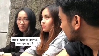 Hansaplasnya buat si Rere, hatinya terluka 🤕 ...