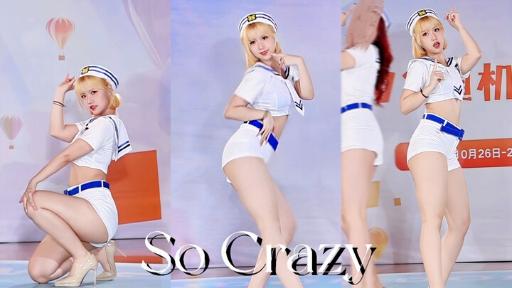 Tara | Who says being a bit chubby isn't attractive? Don't miss this little fox going absolutely wil