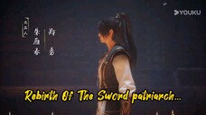 Rebirth Of the Sword patriarch 13