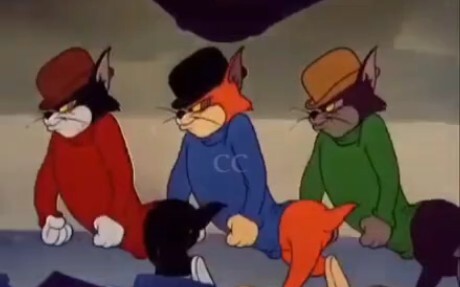 Tom dan Jerry tapi Tantangan KERAS SHINee!