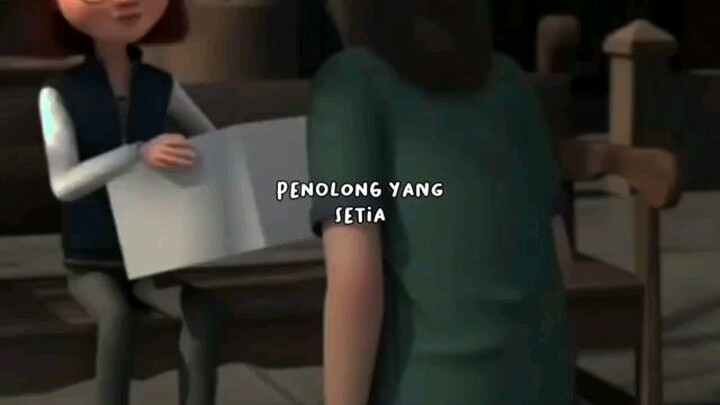 Penolong yang setia