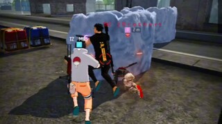 FREE FIRE "castom challenge " (3 vs 3) #ff #viral#foryou