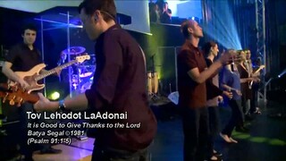 Tov lehodo LaAdonai
