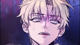 Omega's child was taken away