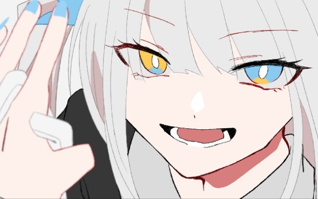 【meaqua描改】ice breaker预告
