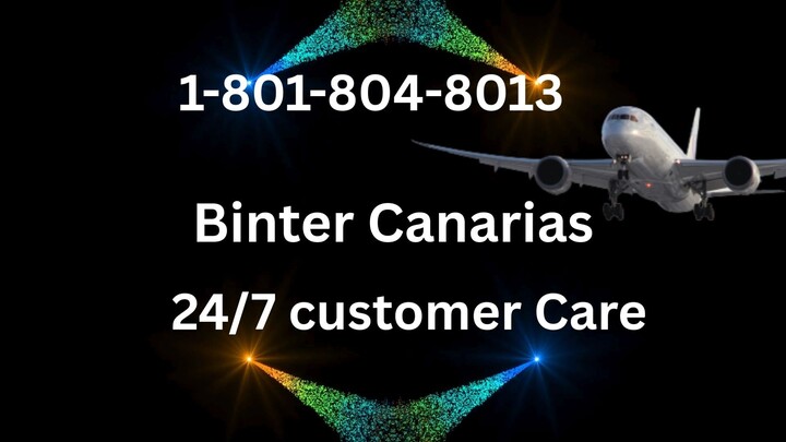 Lista COMPLETA de números de contacto oficiales de atención al cliente de Binter Canaria®: Guía paso