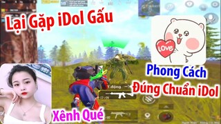 Lại Gặp iDol Gấu Với Phong Cách Đúng Chuẩn iDol Nhà Người Ta | PUBG Mobile