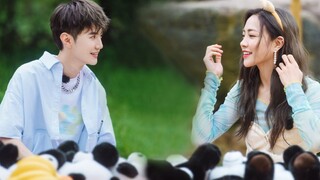 [Chen Zheyuan x Xie Keyin] Anh trai mèo ngọt ngào và em gái hổ