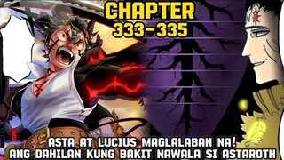 ANG TOTOONG DAHILAN KUNG BAKIT NAWALA SI ASTAROTH‼️ Black Clover Season 6 Episode 194