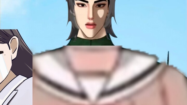 The monk tells ghost stories (1) Hachiman-sama sanctions Unicom Lixi