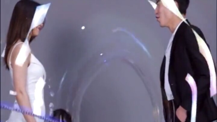 I love you, Zhou Qiunan.