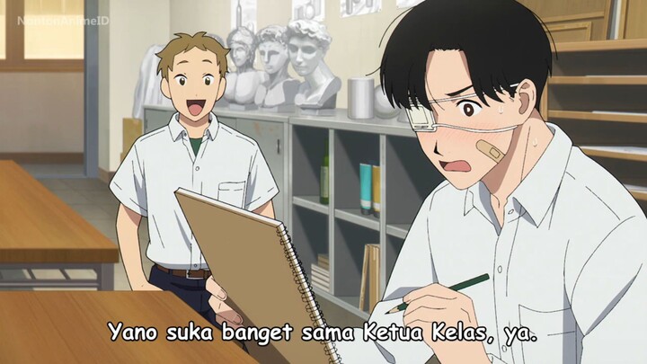 Yano-kun no Futsuu no Hibi Episode 9 Sub Indo