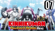 Kinnikuman: Perfect Origin Arc Episode 7