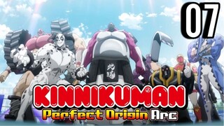Kinnikuman: Perfect Origin Arc Episode 7