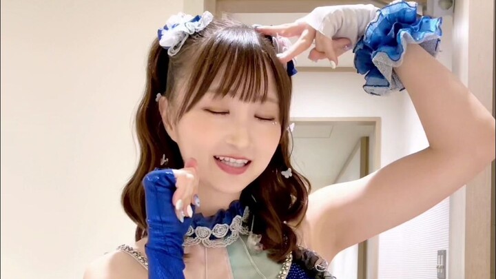 秋奈 TikTok视频 2024.08.20