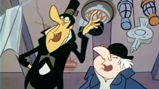 We're Despicable - Mr. Magoo's Christmas Carol _ watch full movie : link in description