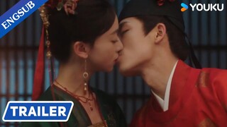 The Double - Official Trailer | Wu Jinyan / Wang Xingyue | YOUKU