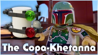 LEGO Star Wars: The Skywalker Saga | THE COPA-KHETANNA - Minikits & Challenges