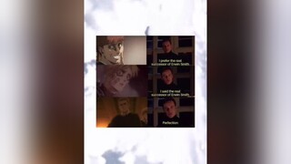 AttackOnTitan anime CorollaCrossStep meme eren erwinsmith armin connie floch aotmeme animememe fyp 