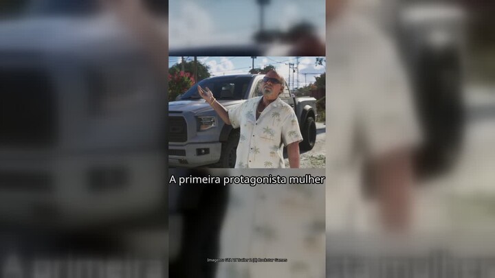 GTA 6: a Lucia sai da prisao na primeira cena (e isso nao e acaso)
