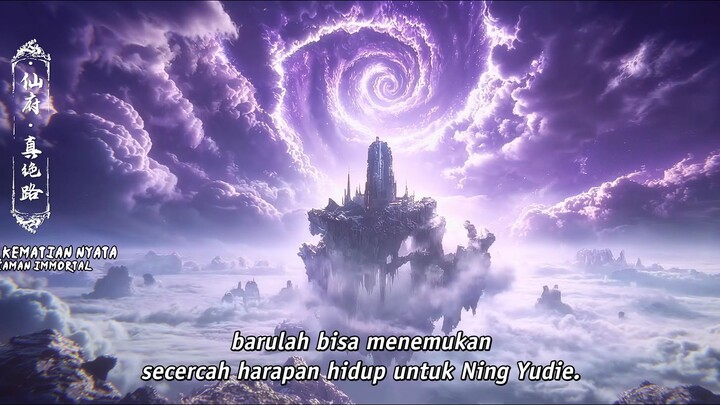 Apotheosis Eps 105 Sub Indo (1080HD)