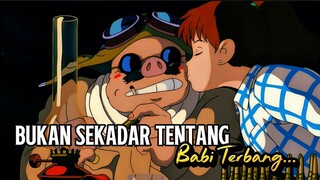 Film Ghibli yang Jarang Dikenal, Tapi Wajib Kamu Tonton!