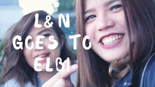 Leanne & Naara - The One Where We Go To Elbi