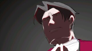Noot Noot, but it's Edgeworth Reito