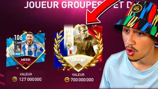 INCROYABLE PACK OPENING 106+ 🇫🇷🇦🇷?! FIFA MOBILE WORLD CUP !