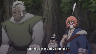 Teogonia Episode 10 English Sub