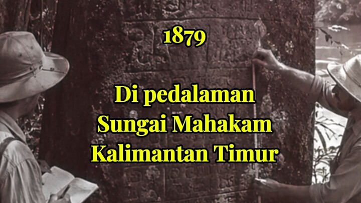 "Prasasti Tertua di Indonesia Ini Ditemukan di Kalimantan, Bukan Jawa Ini Isinya"