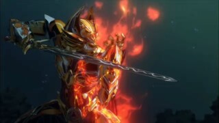 “MC Paling NGAMUK yang Pernah Ada… Sampai Armornya Ikut KEBAKAR!”