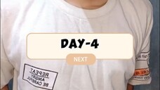 experiment 90 hari melakukan dopamine detox | day 4