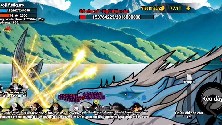 mong chờ #钓魂#BuildaGame#36275046