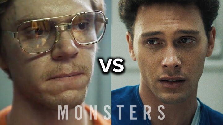 The Lyle And Erik Menendez Netflix Show VS The Jeffrey Dahmer Netflix Show