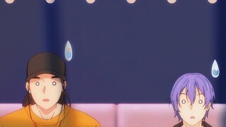 Under One Man (40) Jangan dengarkan gosip menjelang pertempuran yang menentukan. Zhuge Qing sangat m