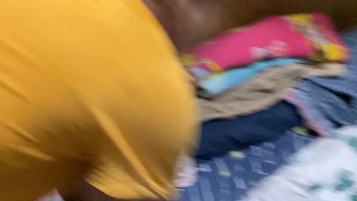 bawal tumawa haha