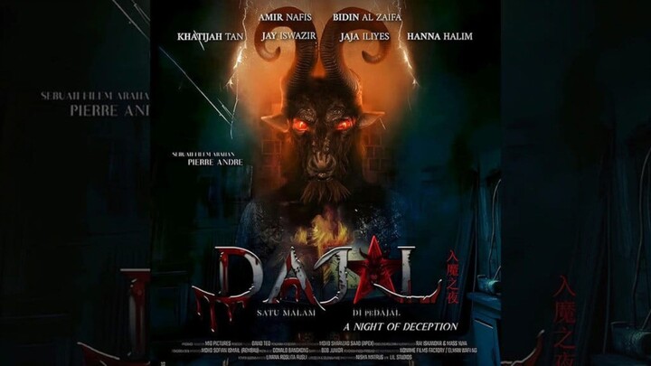 Dajjal Satu Malam Di Pedajal 2025 Full Movie