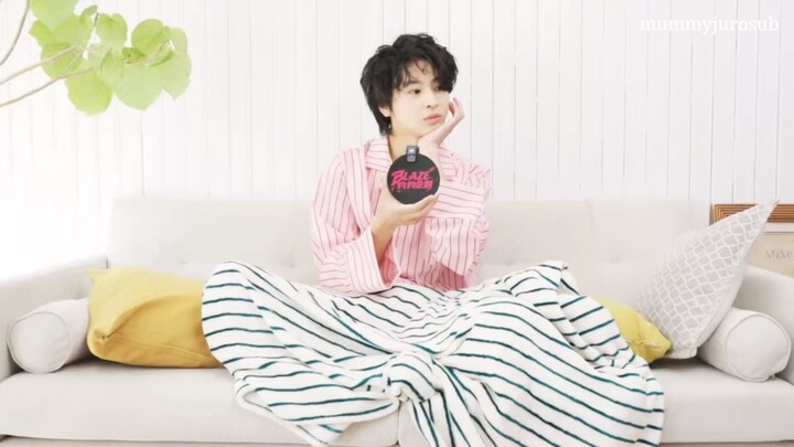 99 คำถามกับ " ฟูจิโมโตะ โคได " ซับไทย part 2