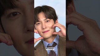 Ji Changwook is the GOD OF AEGYO 🥰 #jichangwook #welcometosamdalri #shorts
