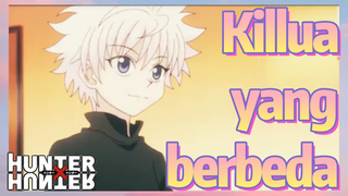 Killua yang berbeda