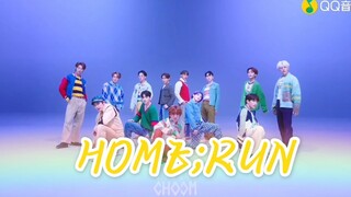 如果SEVENTEEN的歌曲由外国line组成（第四期）