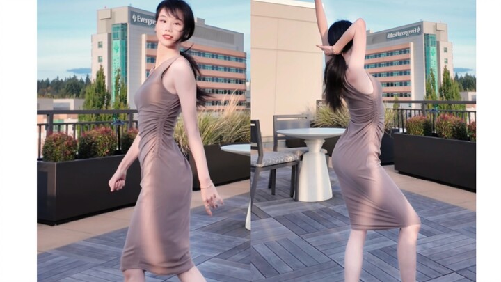 I Can’t Resist Gentle, Beautiful Dance | Lemon Fork Angel Is Just Too Cute to Love