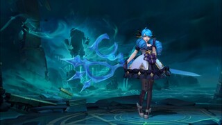 Wild Rift: New Champion Gwen (Fighter) Gameplay