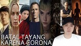 Karena Virus CORONA, 8 FILM ini BATAL TAYANG di bioskop